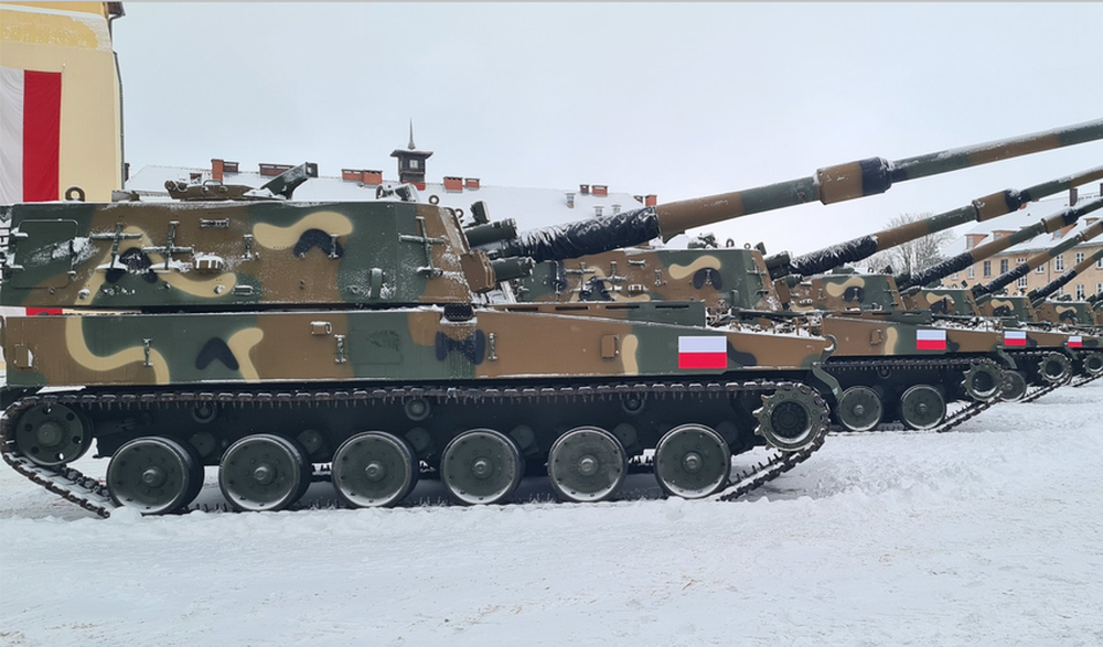 Sức mạnh pháo binh Ba Lan vượt qua Nga nhờ hợp đồng cực lớn? - Ảnh 5.