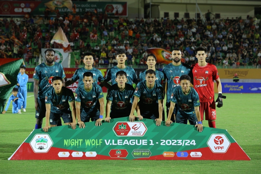 Lịch thi đấu V-League hôm nay: Hà Nội FC và HAGL gặp đối thủ khó chịu - Ảnh 1.