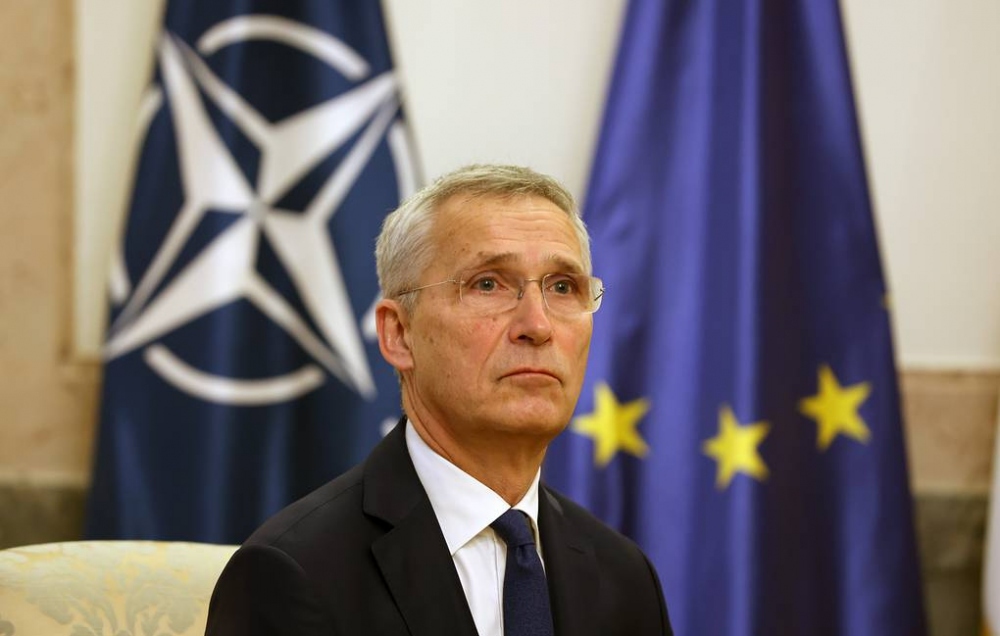 Tổng thư ký Stoltenberg: NATO nên sẵn sàng đón nhận tin xấu từ Ukraine - Ảnh 1.