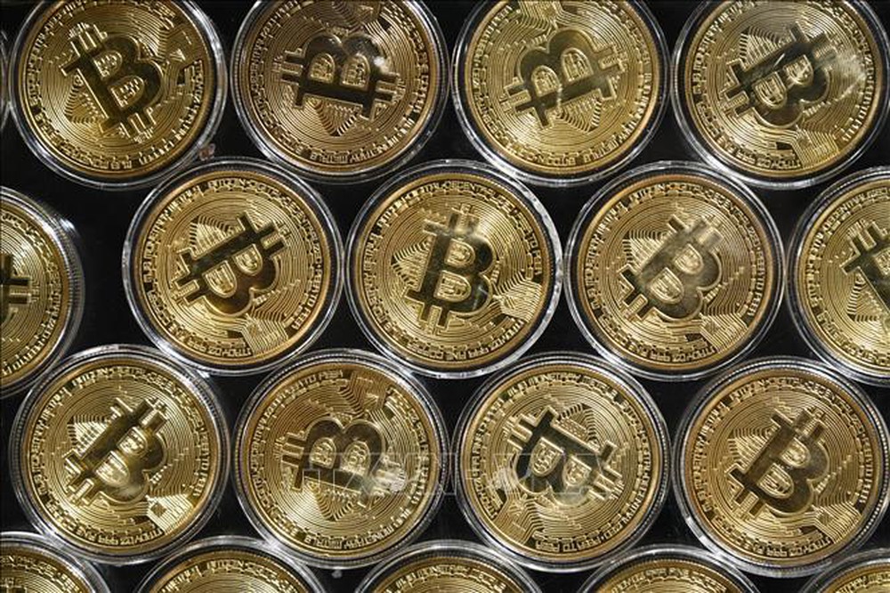 Giá bitcoin vượt mốc 40.000 USD - Ảnh 1.