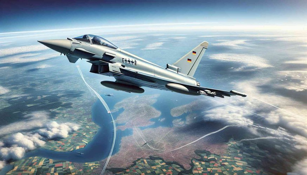 Máy bay tác chiến điện tử Eurofighter EK sẽ vô hiệu toàn bộ phòng không Nga? - Ảnh 7.