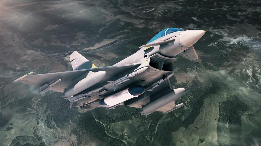 Máy bay tác chiến điện tử Eurofighter EK sẽ vô hiệu toàn bộ phòng không Nga? - Ảnh 9.