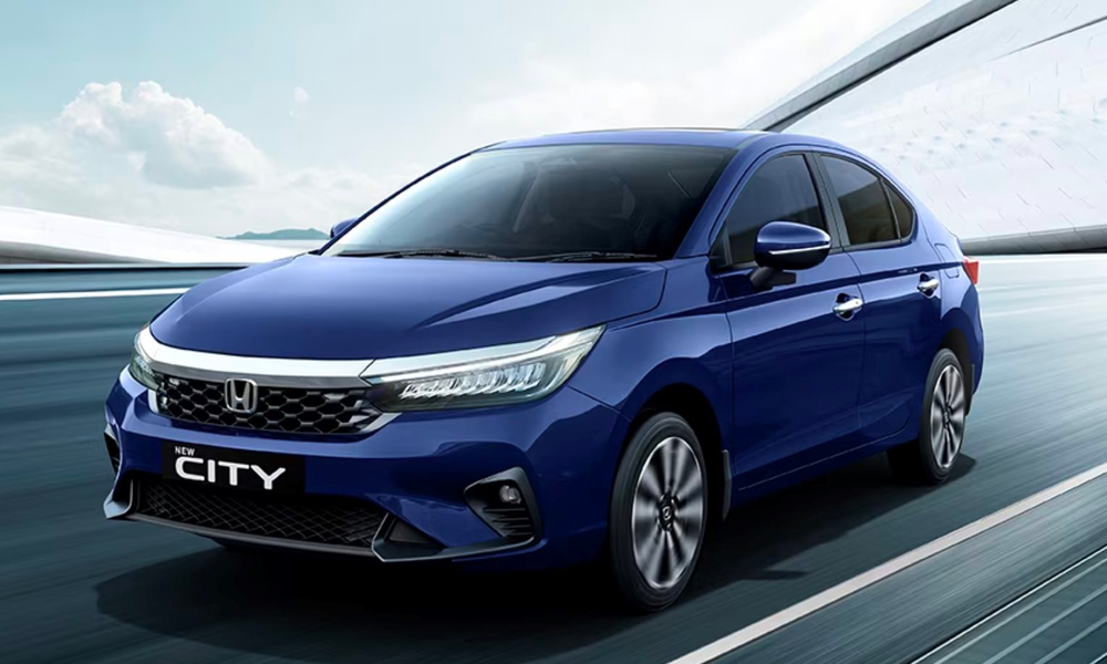 Honda City bất ngờ giảm mạnh tại đại lý, giá mới chỉ từ 500 triệu đồng - Ảnh 3.