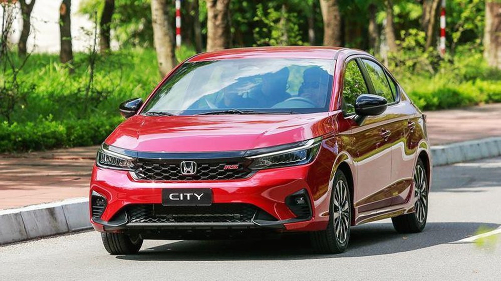 Honda City bất ngờ giảm mạnh tại đại lý, giá mới chỉ từ 500 triệu đồng - Ảnh 1.