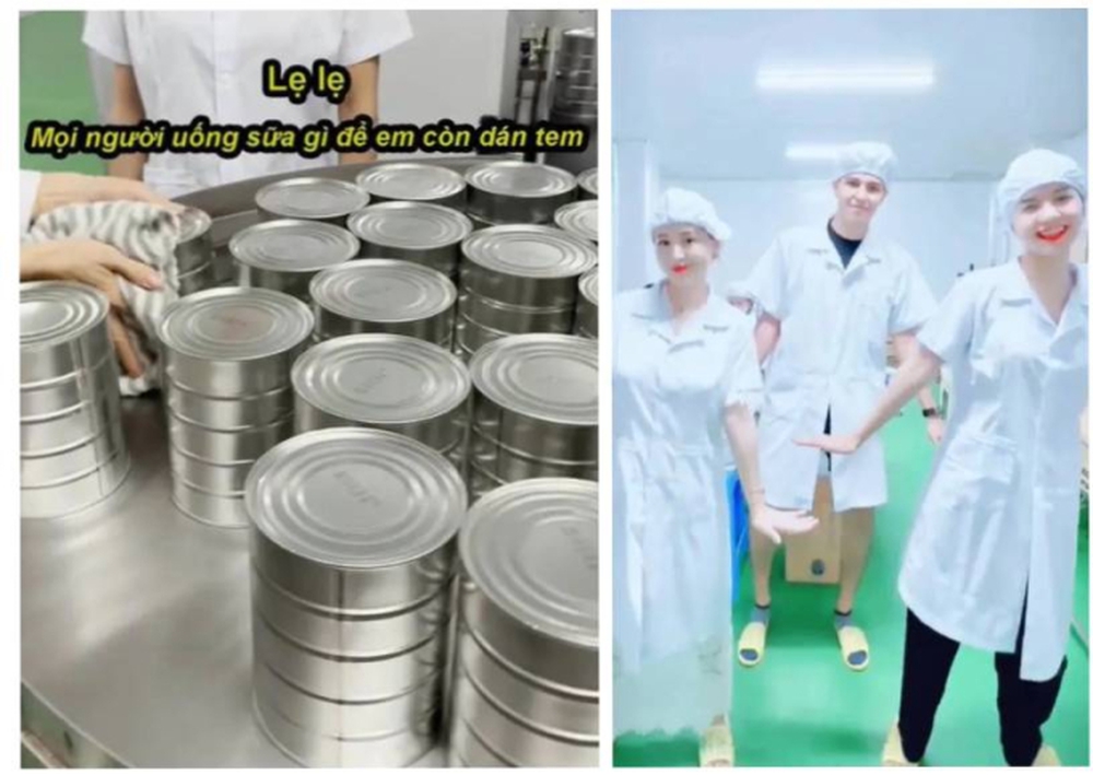 Lắm chiêu nhiều trò, sữa cỏ Yarmy Milk dùng bác sĩ nghỉ việc đã 20 năm để quảng cáo - Ảnh 2.