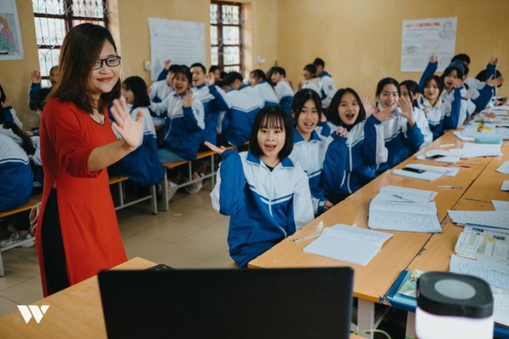 2 cô giáo Việt xuất sắc lọt top Giáo viên toàn cầu, từ chối công việc lương khủng để cống hiến cho giáo dục - Ảnh 4.