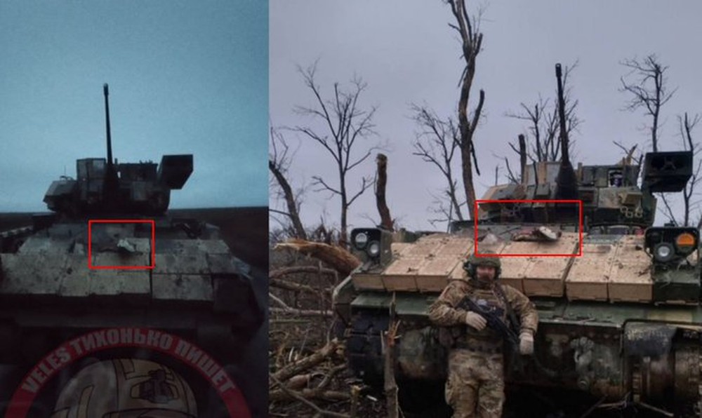 Chuyên gia Nga: Chiến xa khét tiếng ở nồi hầm Avdiivka bị bắt sống, Mỹ và Ukraine có gặp rắc rối? - Ảnh 1.