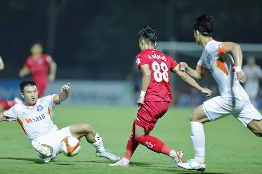 Từ 4 trận hòa đầy thất vọng của PVF đến nỗi lo cho U23 Việt Nam - Ảnh 3.