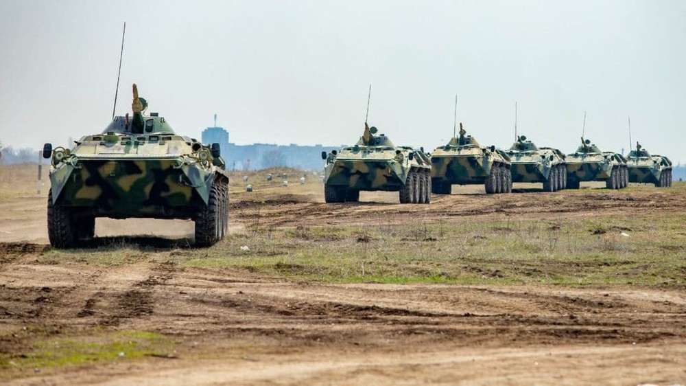 Báo Nga: Ukraine nhắm thẳng Transnistria, Moldova được bơm đầy vũ khí - 40.000 lính Nga sẵn sàng phản ứng - Ảnh 2.