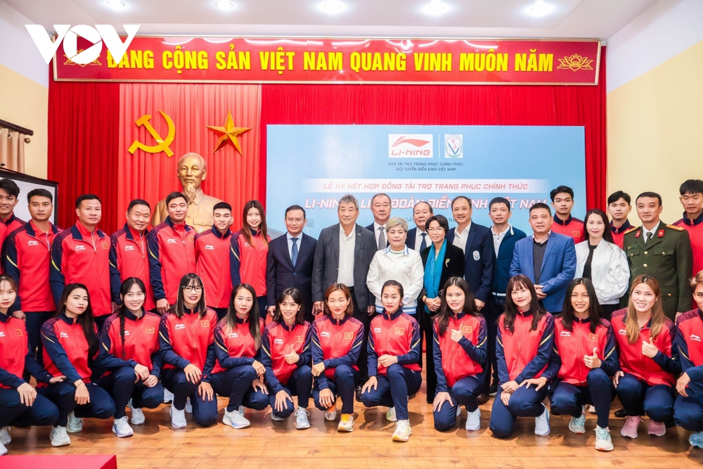 Nguyễn Thị Oanh cùng điền kinh Việt Nam có vũ khí bí mật hướng tới Olympic 2024 - Ảnh 4.