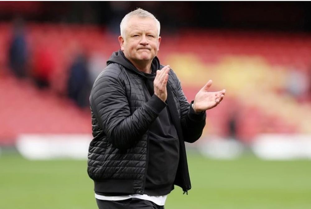 Vừa trở lại Sheffield United, Chris Wilder muốn gây sốc Liverpool - Ảnh 1.