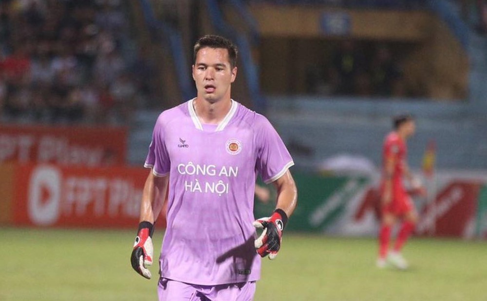 Filip Nguyễn chính thức có quốc tịch Việt Nam, sẵn sàng ra mắt tại Asian Cup - Ảnh 1.