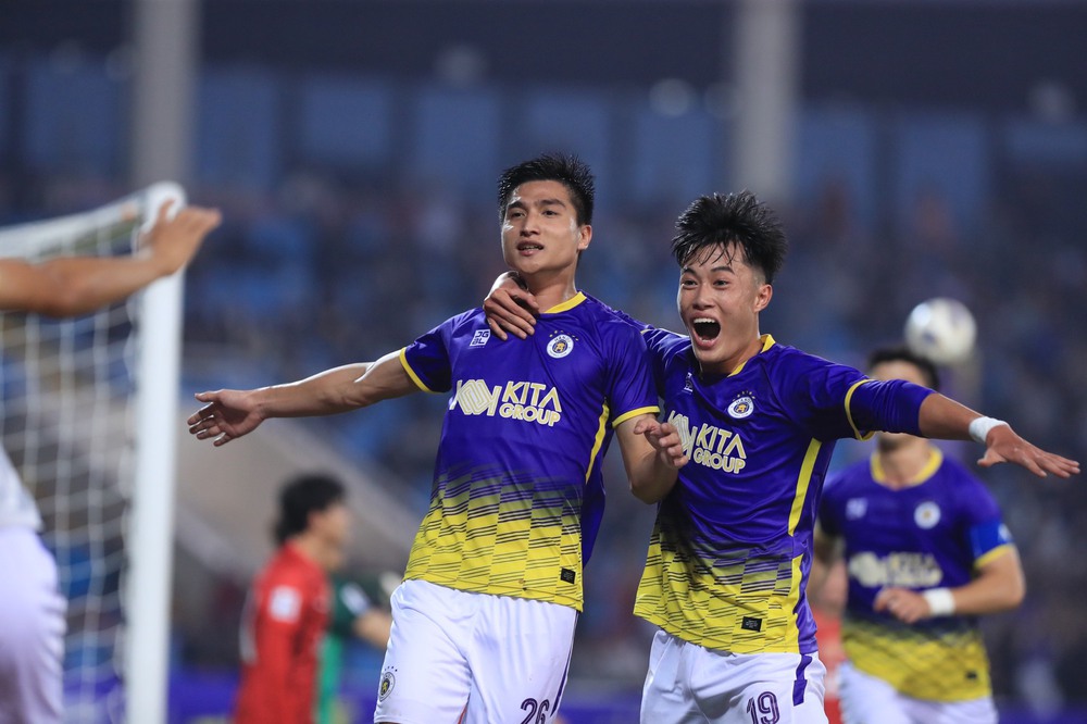 HLV Hà Nội FC tiết lộ bí kíp chiến thắng, CLB Nhật Bản “than trời” vì thành cựu vương cúp C1 châu Á - Ảnh 2.
