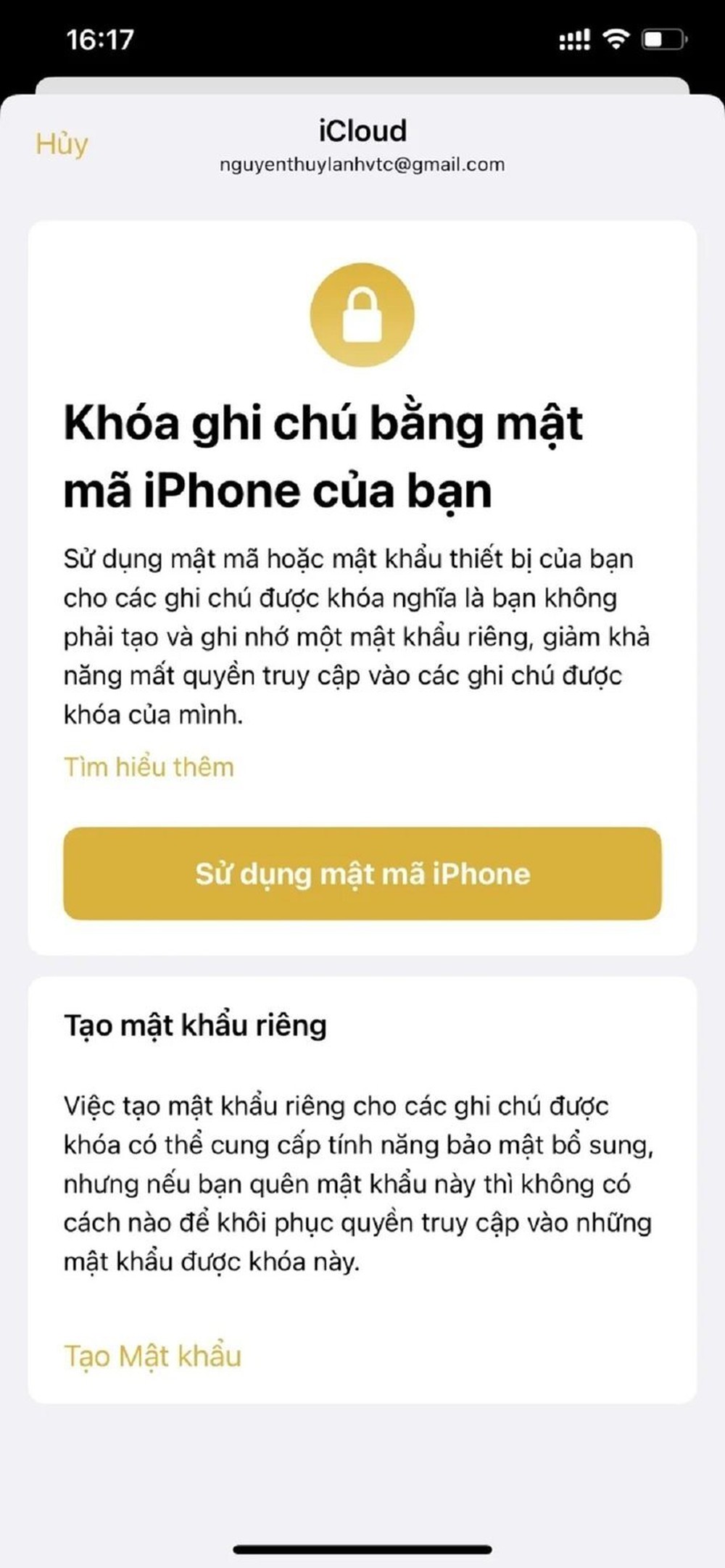 Cách giấu ảnh riêng tư trên iPhone - Ảnh 10.