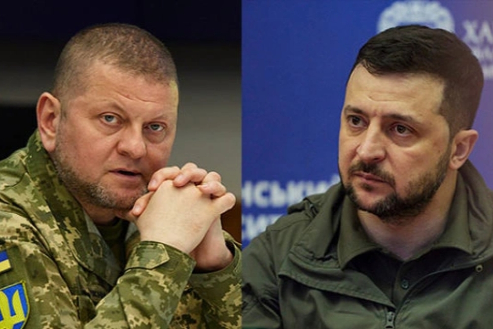 Ông Zelensky ra lệnh chặn mọi liên lạc: Tổng tư lệnh Ukraine nổi loạn, bí mật chốt thỏa thuận với Nga? - Ảnh 2.