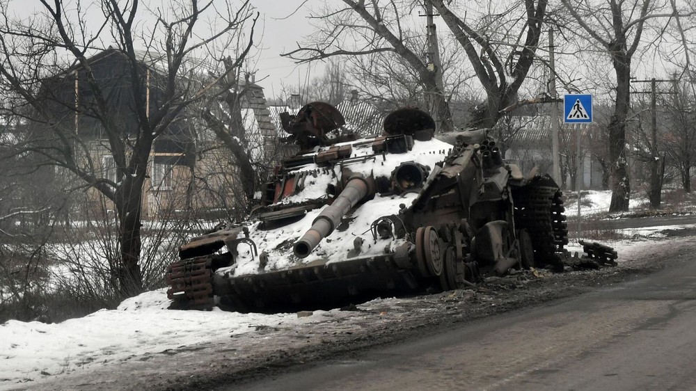 Chuyến thăm Mỹ của các quan chức Ukraine trước trận chiến mùa đông - Ảnh 4.