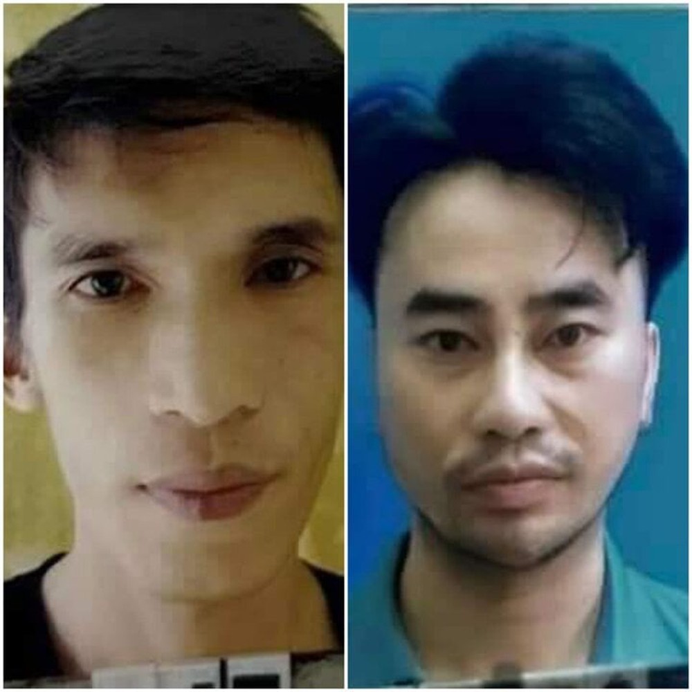 Hai phạm nhân trốn khỏi trại giam ở Hà Tĩnh - Ảnh 1.