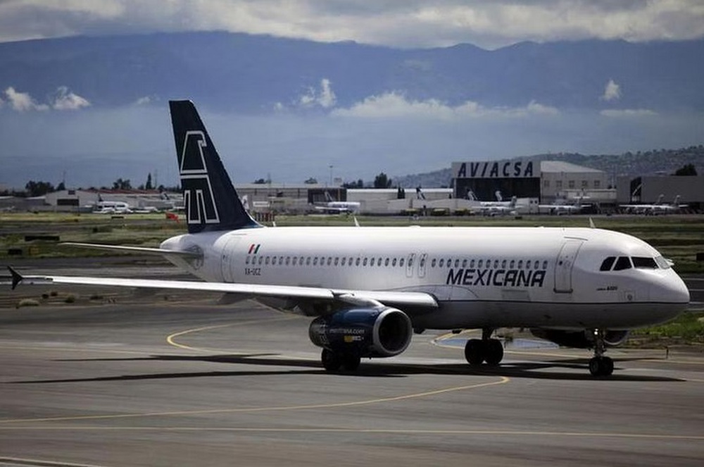Hãng hàng không dân sự Mexico sử dụng máy bay quân sự để vận chuyển hành khách - Ảnh 1.