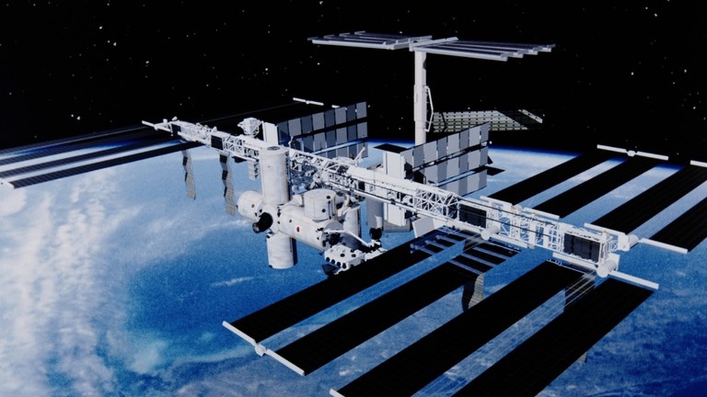 NASA kỷ niệm 25 năm thành lập Trạm vũ trụ quốc tế (ISS) - Ảnh 1.