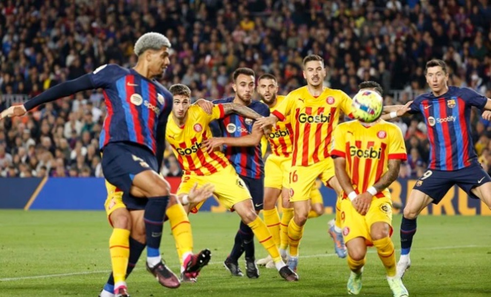 Hấp dẫn trận derby Catalan “mới” - Ảnh 2.