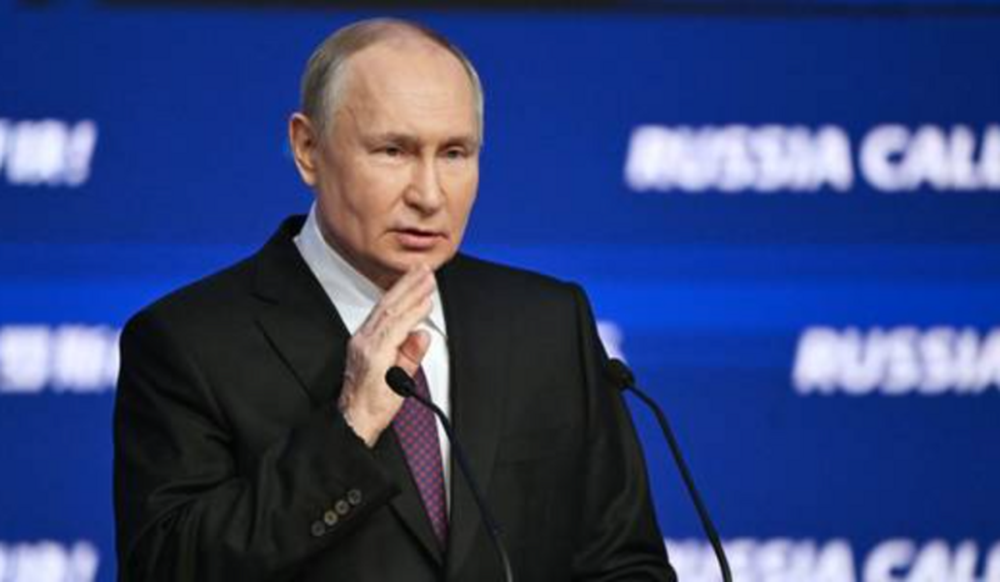 Tổng thống Putin: Mỹ đang lợi dụng đồng minh - Ảnh 1.