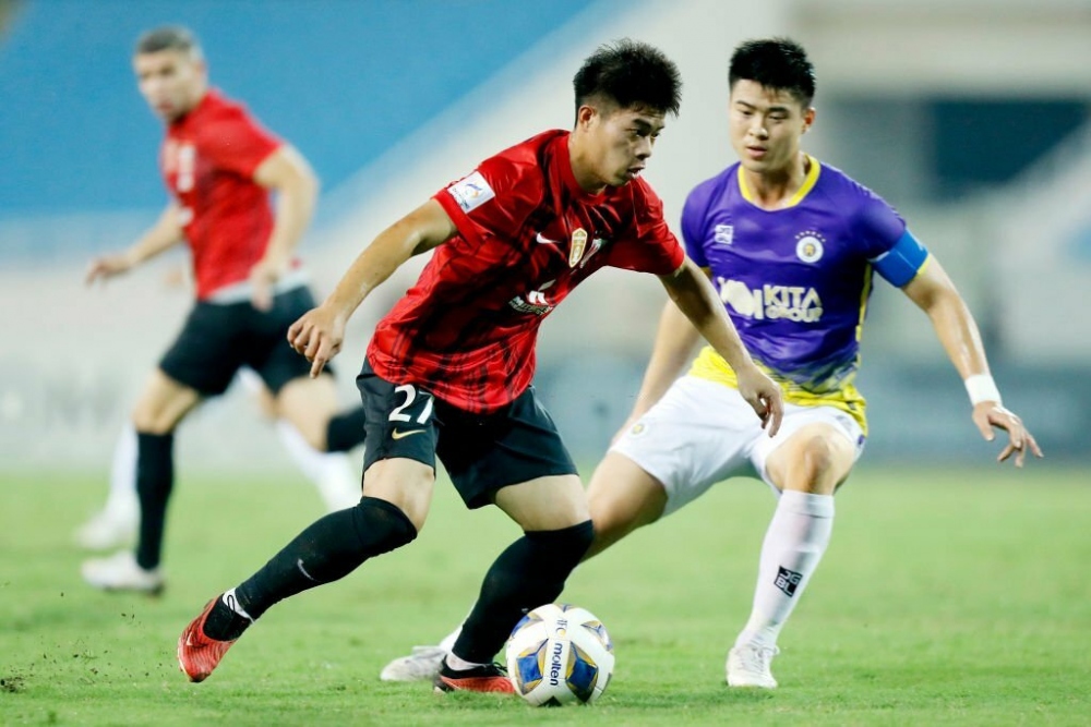 Cầu thủ Thái Lan từng xé lưới Hà Nội FC lập kỷ lục “vô tiền khoáng hậu” - Ảnh 1.
