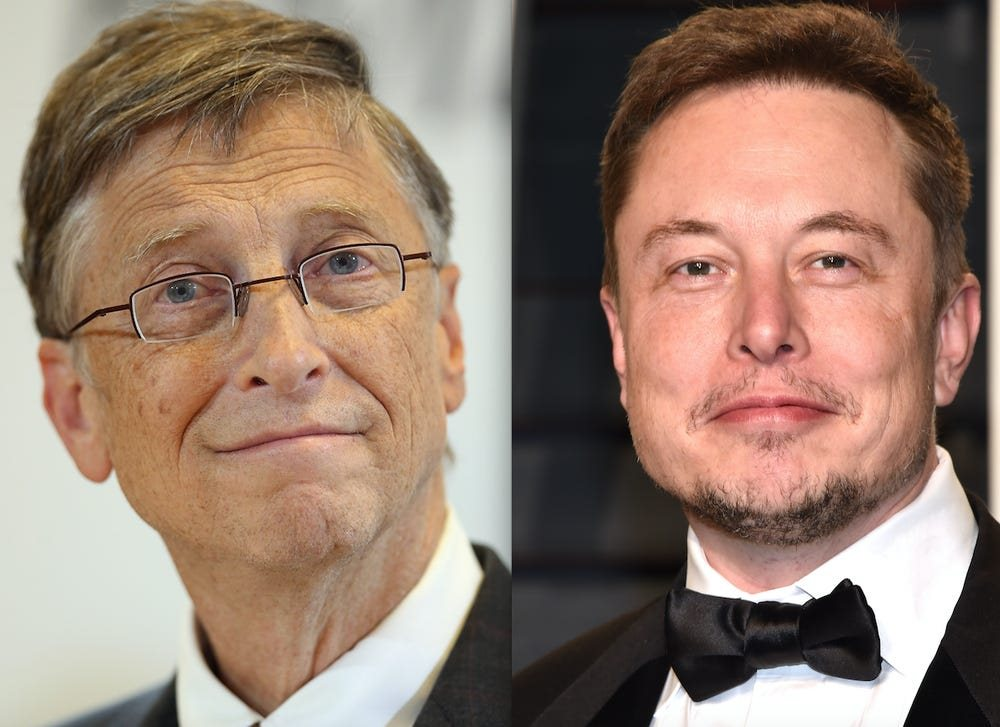 Bill Gates thừa nhận chuyện soi biển số xe của hàng trăm nhân viên để xác thực một việc, tự nhận mình rất tử tế so với Elon Musk và Steve Jobs - Ảnh 2.