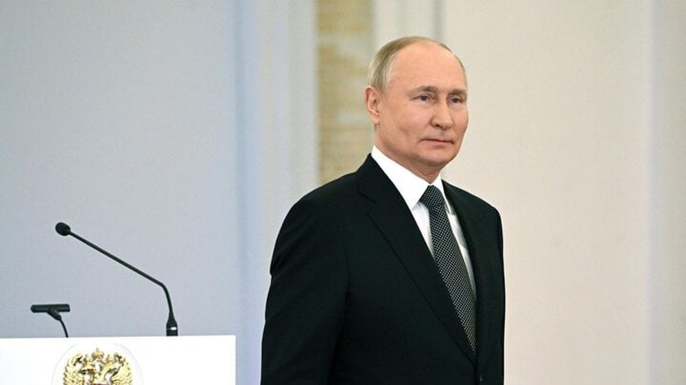 Ông Putin tuyên bố tranh cử Tổng thống Nga năm 2024 - Ảnh 1.