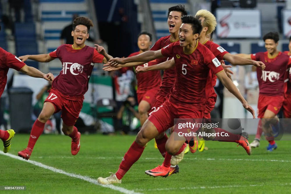 Báo Indonesia xếp đội tuyển Việt Nam vào nhóm đặc biệt ở Asian Cup: Họ là đội mạnh nhất Đông Nam Á - Ảnh 1.
