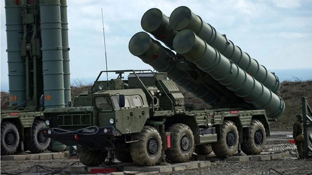 S-400 của Nga sẽ sử dụng tên lửa mới đối phó F-16 phương Tây gửi cho Ukraine - Ảnh 1.