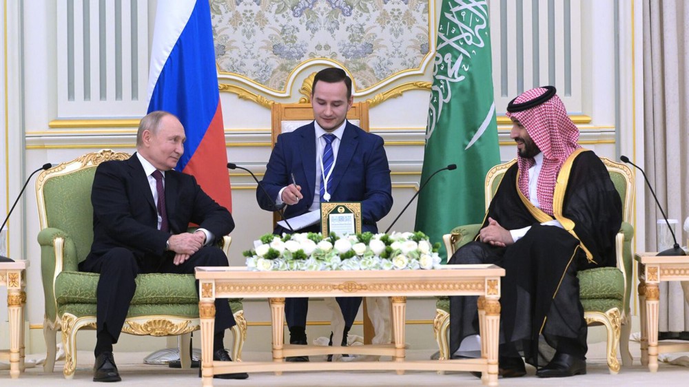 Sứ mệnh của Tổng thống Putin trong các cuộc hội đàm với ba cường quốc Trung Đông - Ảnh 3.