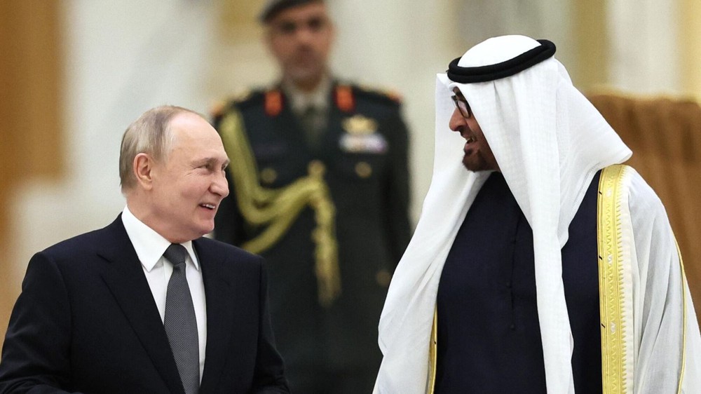 Sứ mệnh của Tổng thống Putin trong các cuộc hội đàm với ba cường quốc Trung Đông - Ảnh 2.