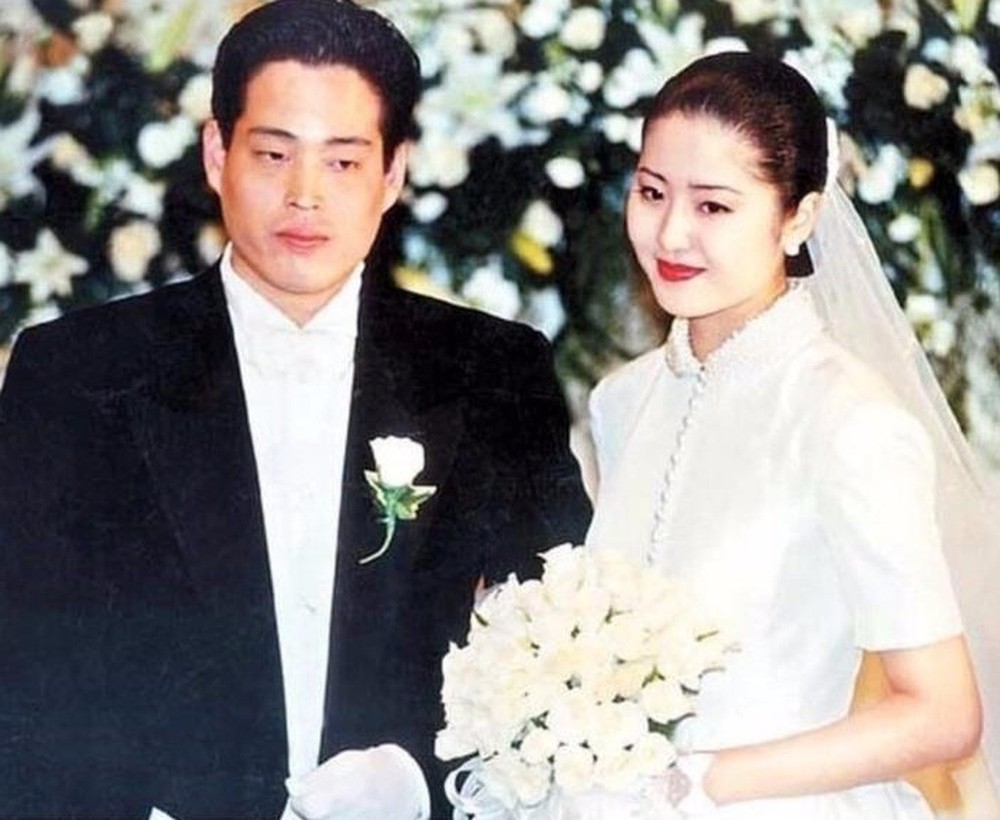 Á hậu kể về cuộc hôn nhân thất bại với cháu trai người sáng lập Samsung - Ảnh 1.