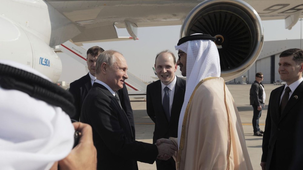 Sứ mệnh của Tổng thống Putin trong các cuộc hội đàm với ba cường quốc Trung Đông - Ảnh 1.