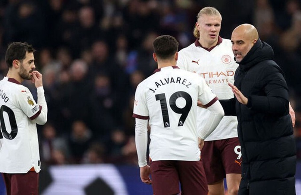 Guardiola: “De Bruyne chỉ ra sân khi thể trạng thật hoàn hảo” - Ảnh 2.