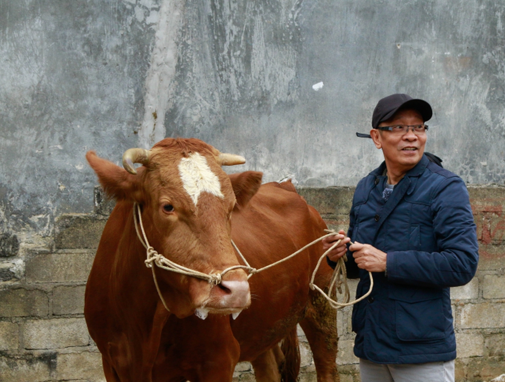 MC Lại Văn Sâm: “66 năm cuộc đời, lần đầu tiên tôi đua xe” - Ảnh 3.