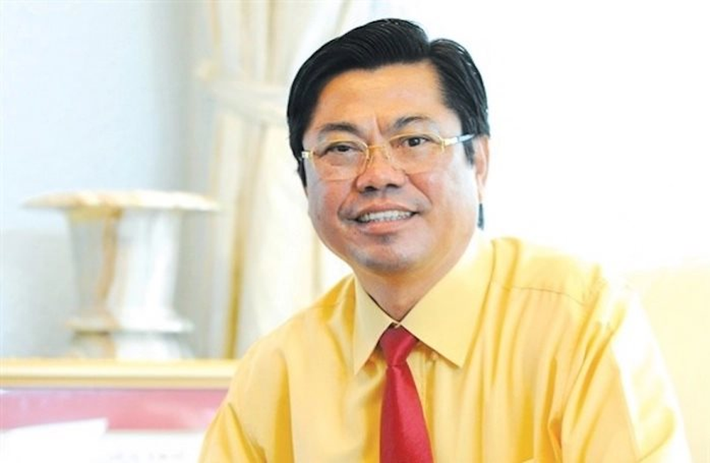 Ông Đặng Phước Thành xin từ nhiệm vị trí Chủ tịch Vinasun sau 23 năm, con trai ngồi vào ghế Tổng giám đốc - Ảnh 1.