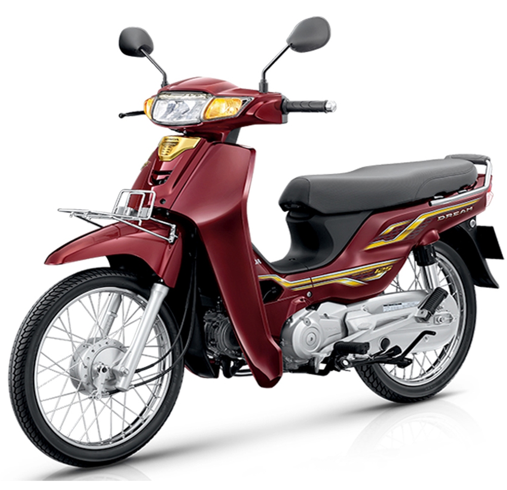 Honda sẽ tái sinh Dream tại Việt Nam, đưa về thêm xe Honda Cub e? - Ảnh 4.
