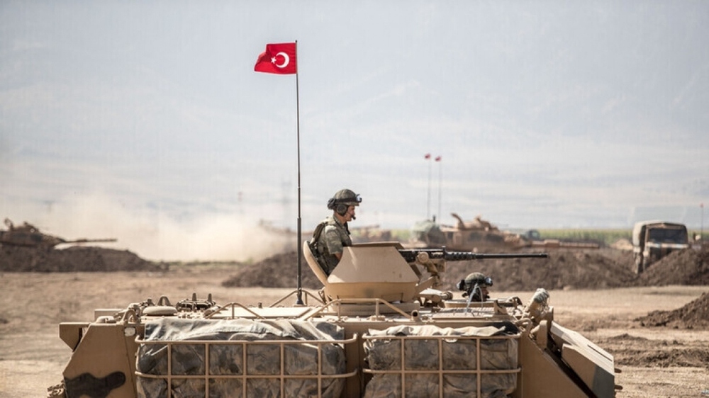 Căn cứ quân sự Thổ Nhĩ Kỳ tại Iraq bị tấn công bằng tên lửa - Ảnh 1.