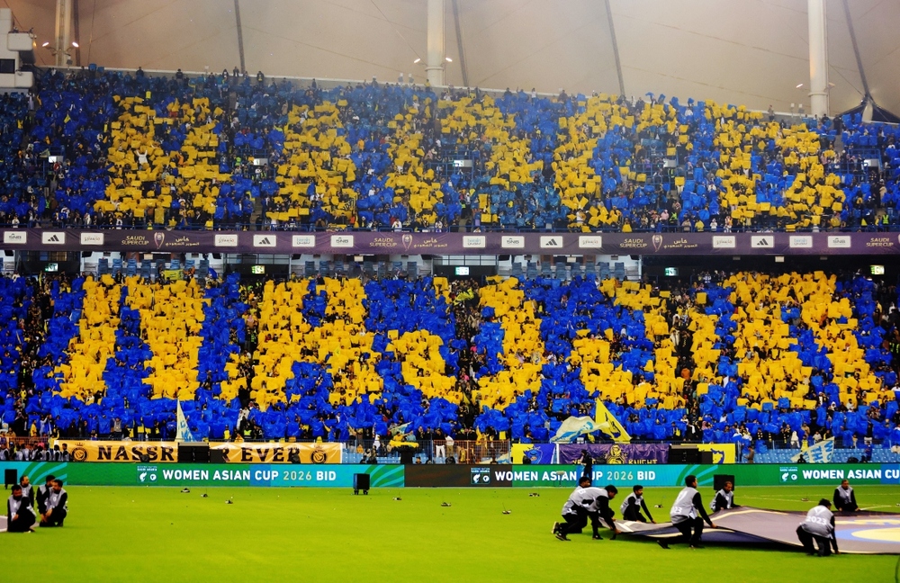 Saudi Arabia là chủ nhà của Asian Cup 2027 - Ảnh 1.