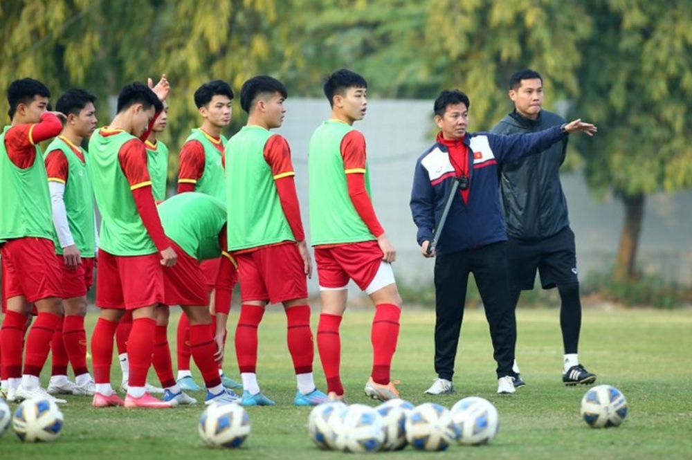 U20 Việt Nam quyết giành vé dự U20 World Cup - Ảnh 1.