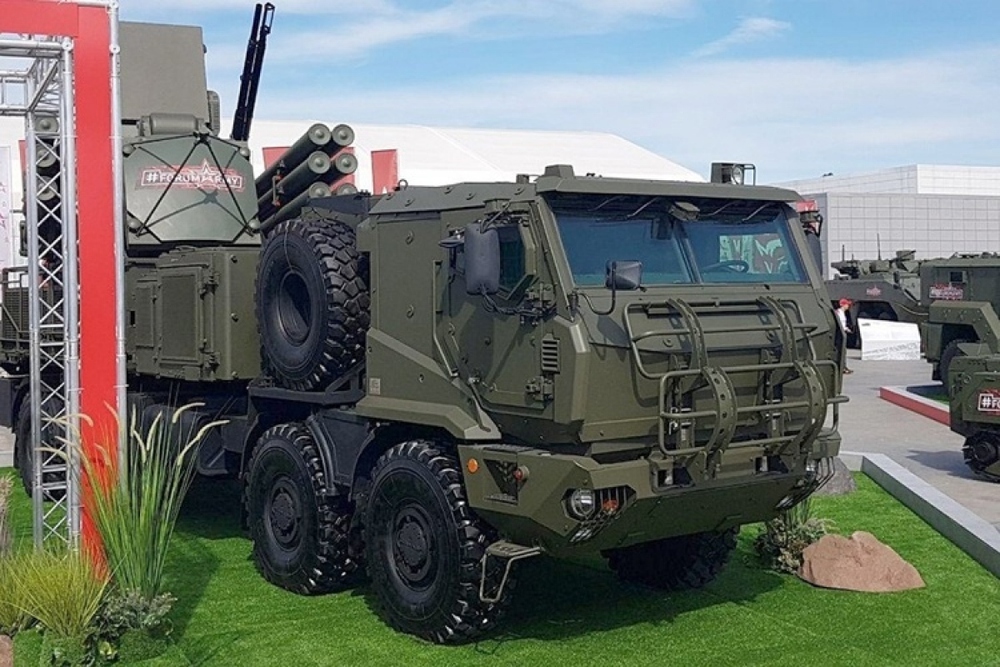 Sức mạnh siêu pháo phòng không Pantsir-SM Nga sắp đưa tới chiến trường Ukraine - Ảnh 1.