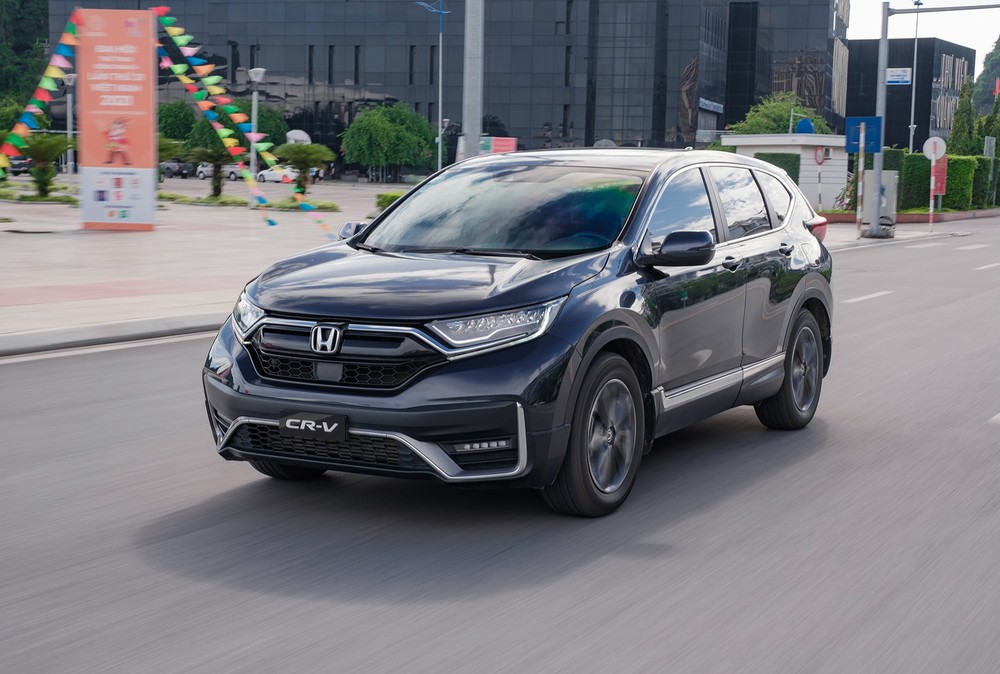 Khơi mào cuộc đua 2023, Honda City, CR-V giảm giá cả trăm triệu - Ảnh 1.