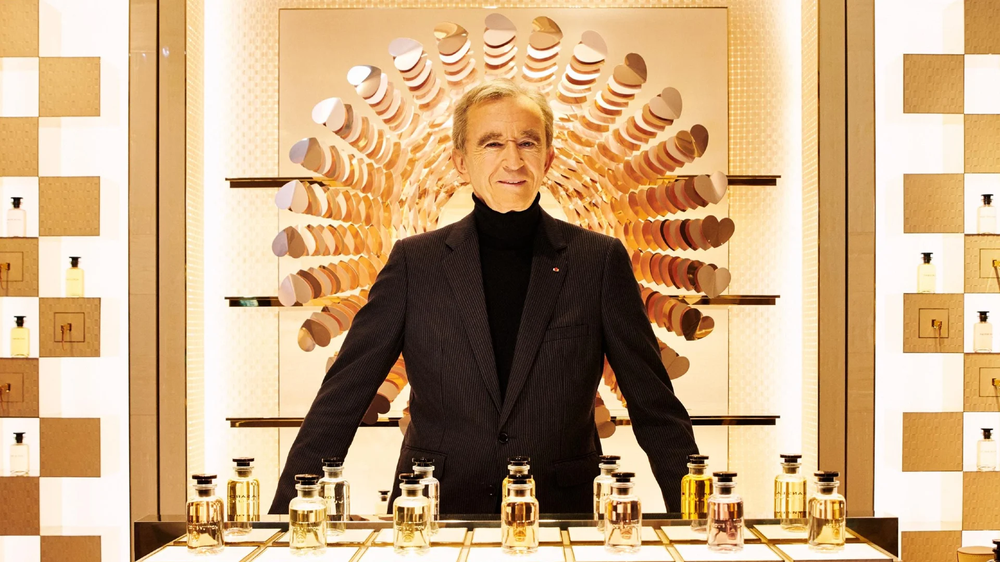Người giàu nhất thế giới, cha đẻ của Louis Vuitton và Dior: Cần có 1 “phẩm chất thiết yếu” nếu muốn giàu có trong kinh doanh và đầu tư - Ảnh 2.