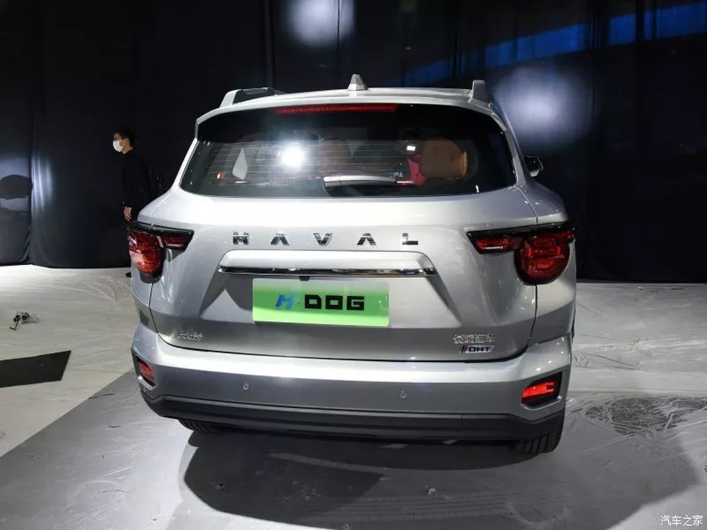 SUV của Haval H-Dog sắp ra mắt tại Việt Nam? - Ảnh 6.