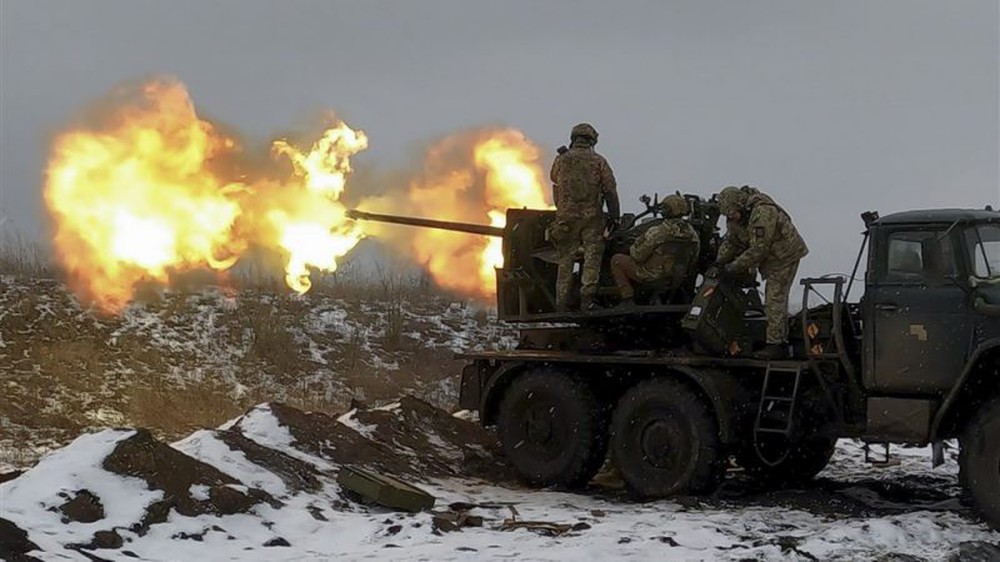 Ukraine: Tổng thống tự tin chiến thắng, quân đội báo tin đáng lo khi vũ khí phương Tây chưa tới - Ảnh 2.