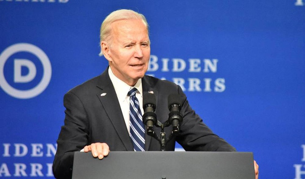 Báo Mỹ tiết lộ trạng thái tinh thần của Tổng thống Biden - Ảnh 1.