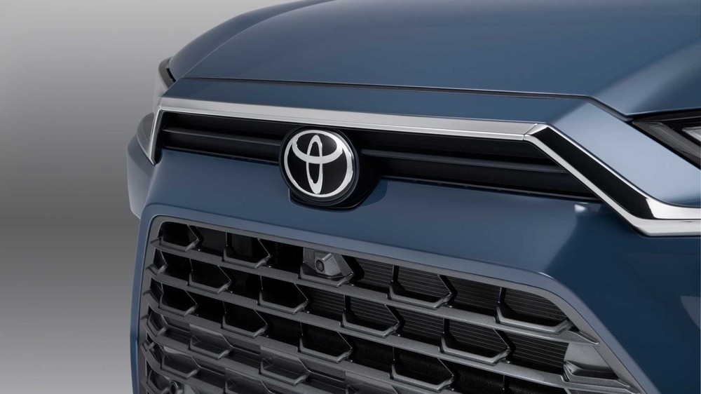 Ra mắt Toyota Grand Highlander 2023: Chuẩn ao ước của gia đình với hàng 3 siêu rộng, cốp vừa 7 vali - Ảnh 12.