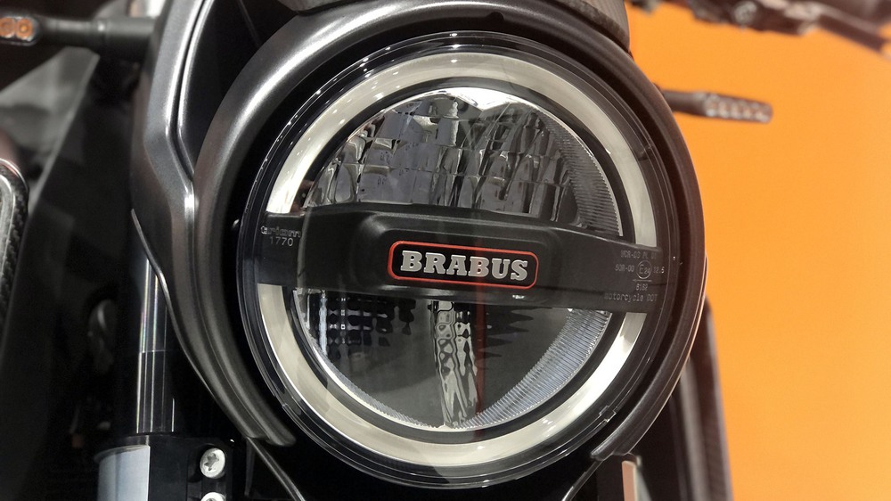 Thế giới 2 bánh: KTM Brabus 1300R xuất hiện tại Hà Nội, giá 2,2 tỷ đồng vẫn giữ nguyên - Ảnh 5.