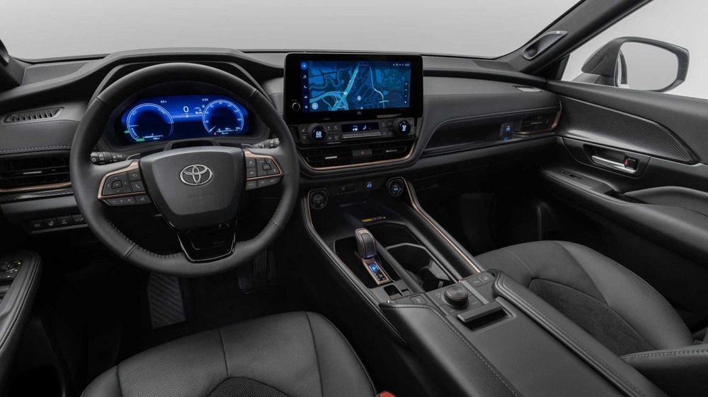Ra mắt Toyota Grand Highlander 2023: Chuẩn ao ước của gia đình với hàng 3 siêu rộng, cốp vừa 7 vali - Ảnh 6.